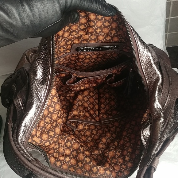 Lockheart leather bag - Picture 10 of 15